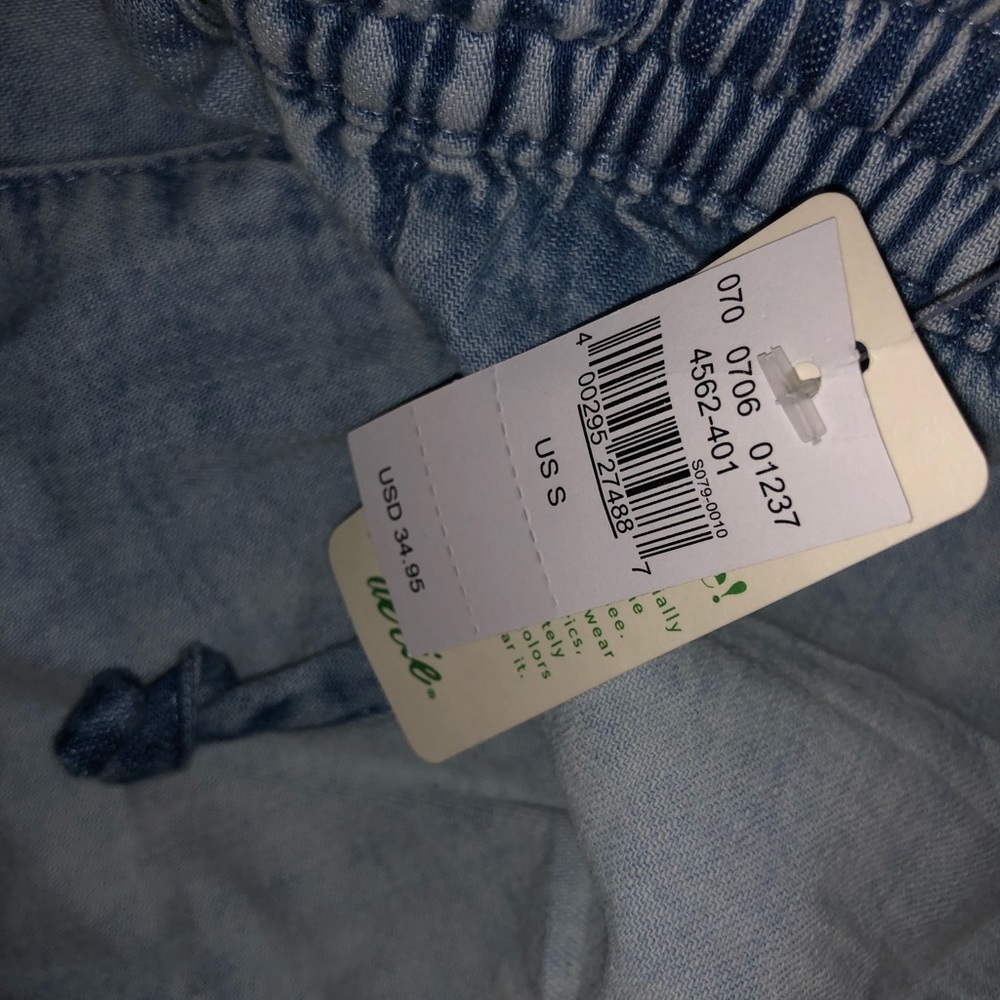 AERIE DENIM SHORTS